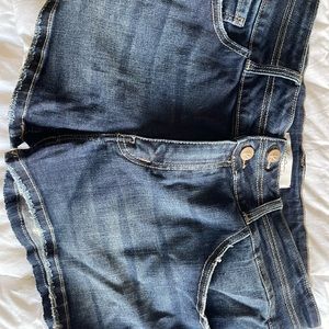 Kancan signature shorts